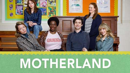 Motherland - Backdrops