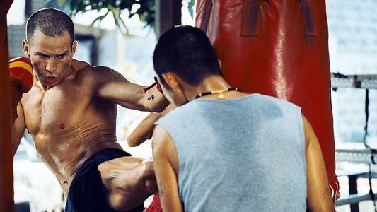 Chok Dee: The Kickboxer - Backdrops