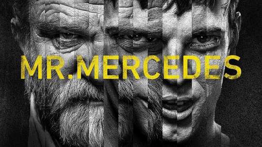 Mr. Mercedes - Backdrops