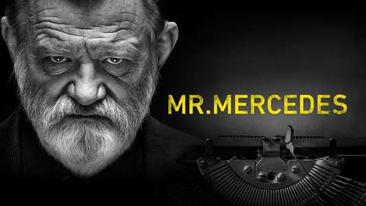Mr. Mercedes - Backdrops