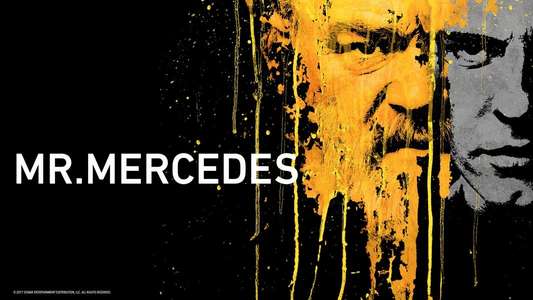 Mr. Mercedes - Backdrops
