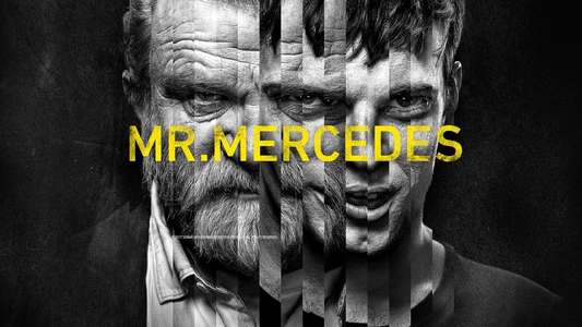 Mr. Mercedes - Backdrops