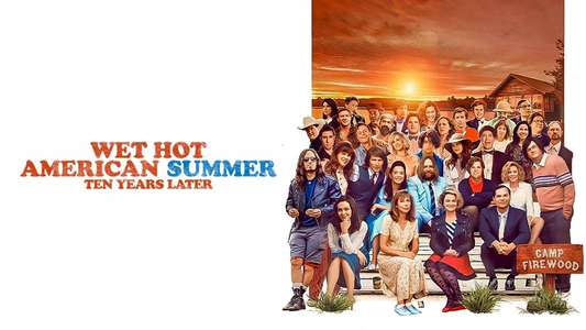 Wet Hot American Summer: 10 Years Later - Backdrops