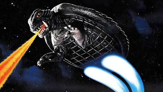 Gamera: Super Monster - Backdrops
