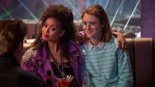 Black Mirror - Backdrops