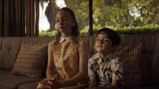 Black Mirror - Backdrops