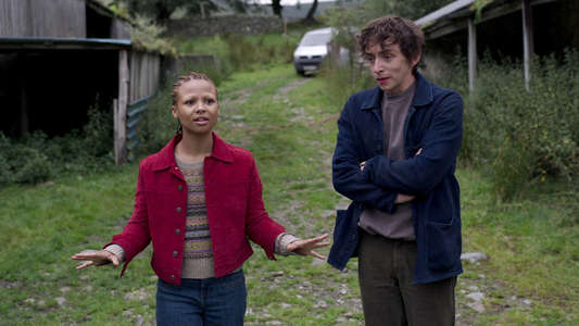 Black Mirror - Backdrops