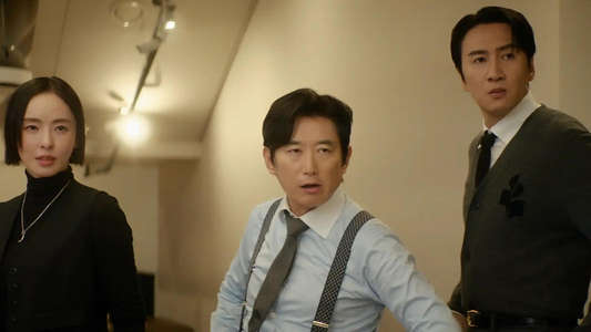 The Divorce Insurance - Backdrops