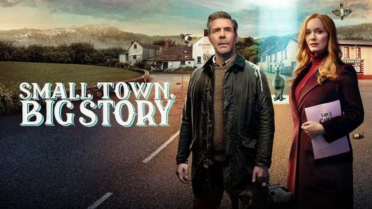 Small Town  Big Story - Backdrops