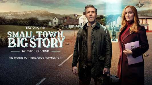 Small Town  Big Story - Backdrops