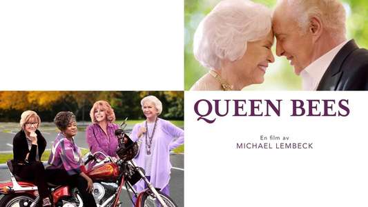 Queen Bees - Backdrops