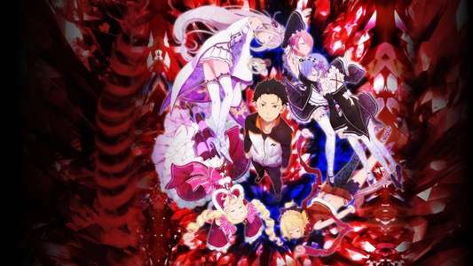 Re:ZERO -Starting Life in Another World- - Backdrops