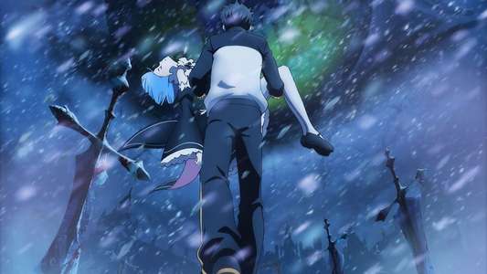 Re:ZERO -Starting Life in Another World- - Backdrops