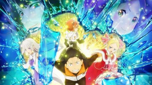 Re:ZERO -Starting Life in Another World- - Backdrops