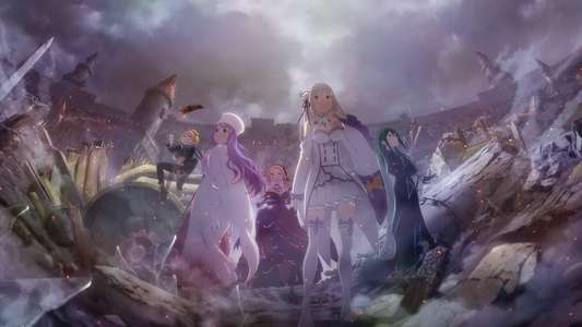 Re:ZERO -Starting Life in Another World- - Backdrops