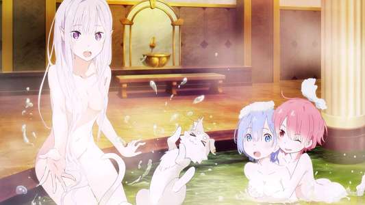 Re:ZERO -Starting Life in Another World- - Backdrops