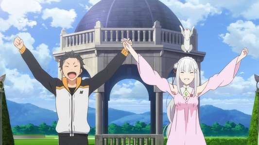 Re:ZERO -Starting Life in Another World- - Backdrops