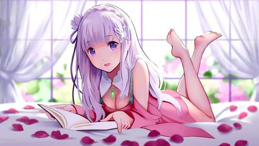 Re:ZERO -Starting Life in Another World- - Backdrops