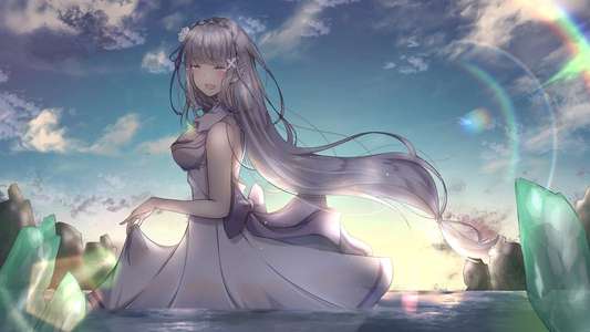 Re:ZERO -Starting Life in Another World- - Backdrops