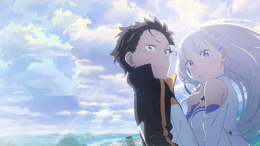 Re:ZERO -Starting Life in Another World- - Backdrops