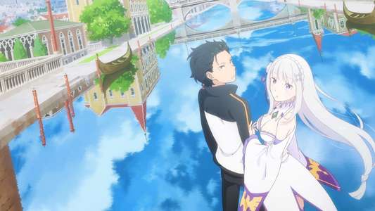 Re:ZERO -Starting Life in Another World- - Backdrops