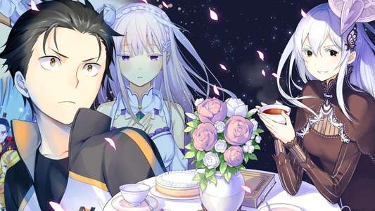 Re:ZERO -Starting Life in Another World- - Backdrops
