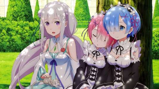 Re:ZERO -Starting Life in Another World- - Backdrops