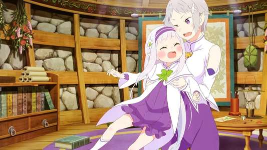 Re:ZERO -Starting Life in Another World- - Backdrops