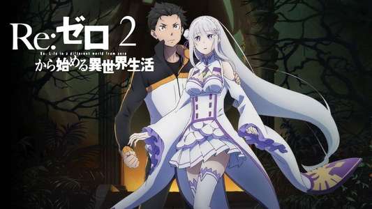 Re:ZERO -Starting Life in Another World- - Backdrops