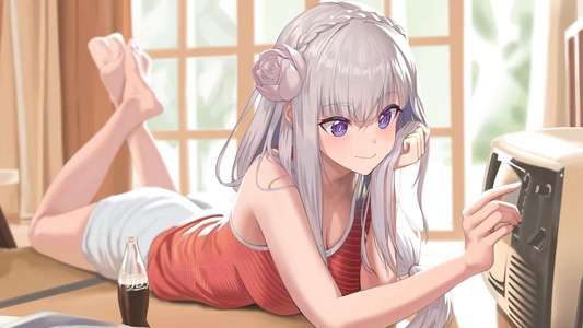 Re:ZERO -Starting Life in Another World- - Backdrops