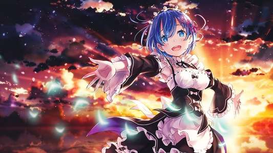 Re:ZERO -Starting Life in Another World- - Backdrops
