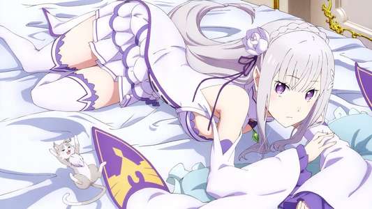 Re:ZERO -Starting Life in Another World- - Backdrops