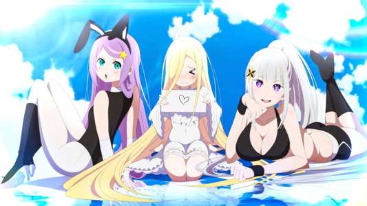 Re:ZERO -Starting Life in Another World- - Backdrops