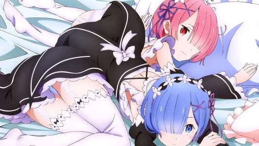 Re:ZERO -Starting Life in Another World- - Backdrops