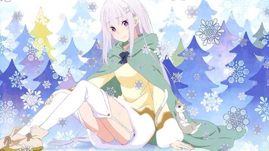 Re:ZERO -Starting Life in Another World- - Backdrops