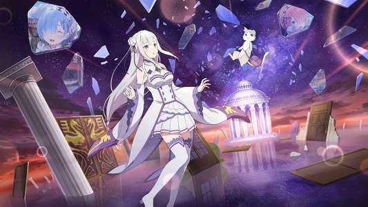 Re:ZERO -Starting Life in Another World- - Backdrops