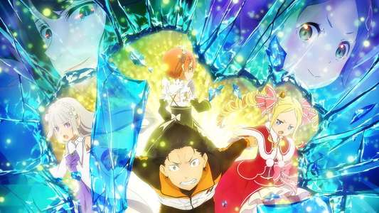 Re:ZERO -Starting Life in Another World- - Backdrops