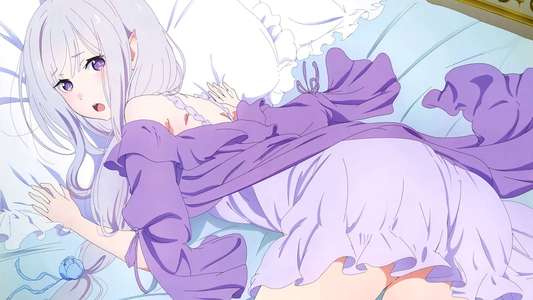 Re:ZERO -Starting Life in Another World- - Backdrops