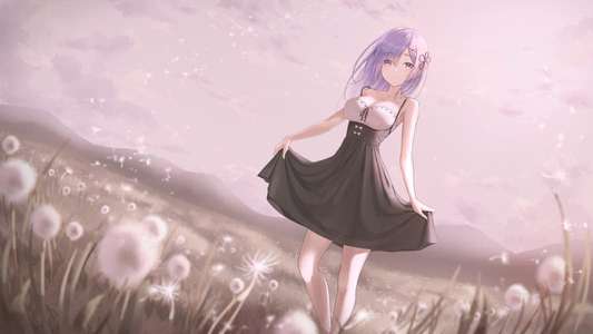 Re:ZERO -Starting Life in Another World- - Backdrops