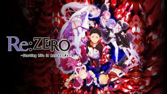Re:ZERO -Starting Life in Another World- - Backdrops