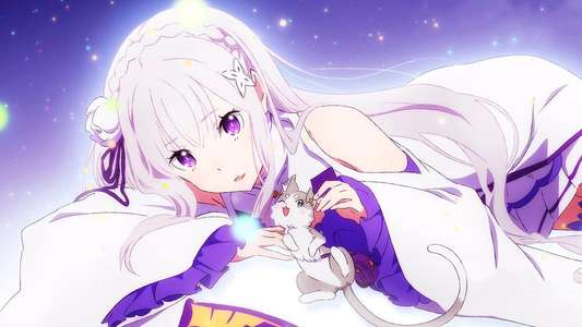 Re:ZERO -Starting Life in Another World- - Backdrops