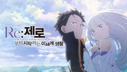 Re:ZERO -Starting Life in Another World- - Backdrops