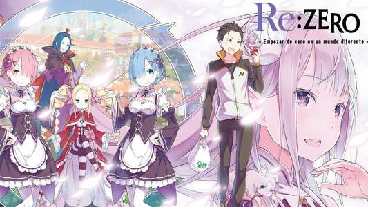Re:ZERO -Starting Life in Another World- - Backdrops