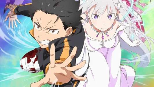Re:ZERO -Starting Life in Another World- - Backdrops