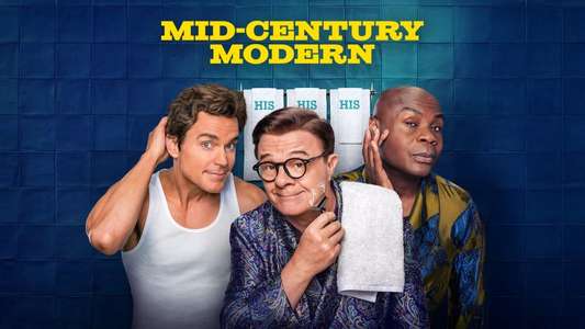 Mid-Century Modern - Backdrops