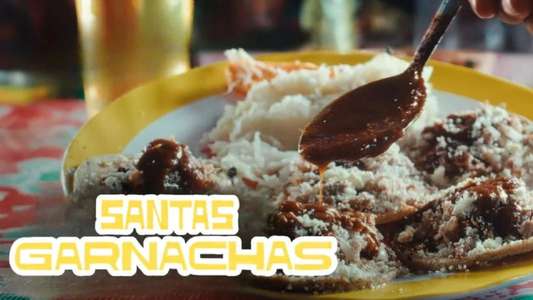 Garnachas: Glorious Street Food! - Backdrops