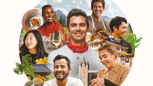 No Taste Like Home with Antoni Porowski - Backdrops