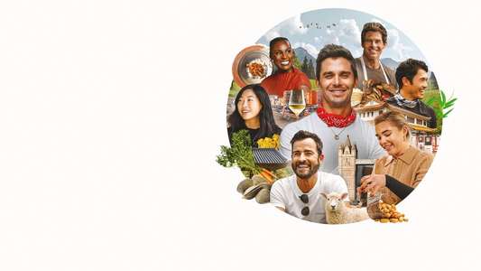 No Taste Like Home with Antoni Porowski - Backdrops
