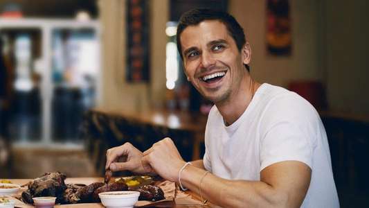 No Taste Like Home with Antoni Porowski - Backdrops