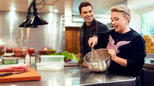 No Taste Like Home with Antoni Porowski - Backdrops
